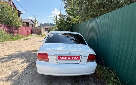 Hyundai Sonata IV рестайлинг, 2005 год, 350 000 рублей, 3 фотография