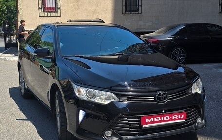 Toyota Camry, 2016 год, 2 000 000 рублей, 3 фотография