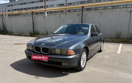 BMW 5 серия, 1999 год, 550 000 рублей, 8 фотография