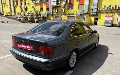 BMW 5 серия, 1999 год, 550 000 рублей, 4 фотография