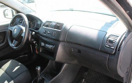 Skoda Fabia II, 2014 год, 599 000 рублей, 7 фотография