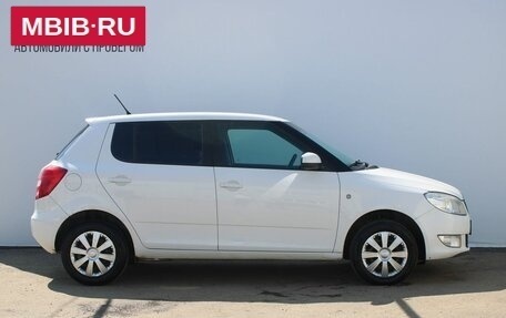 Skoda Fabia II, 2014 год, 599 000 рублей, 4 фотография