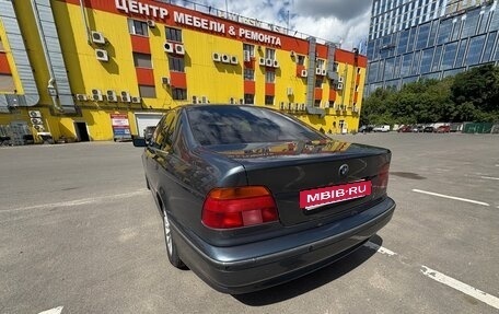 BMW 5 серия, 1999 год, 550 000 рублей, 10 фотография