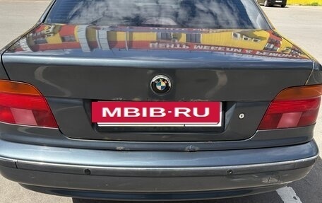 BMW 5 серия, 1999 год, 550 000 рублей, 11 фотография