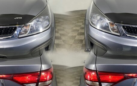 KIA Rio IV, 2018 год, 1 390 000 рублей, 5 фотография