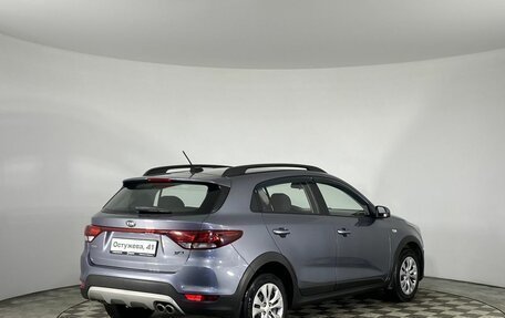 KIA Rio IV, 2018 год, 1 390 000 рублей, 6 фотография