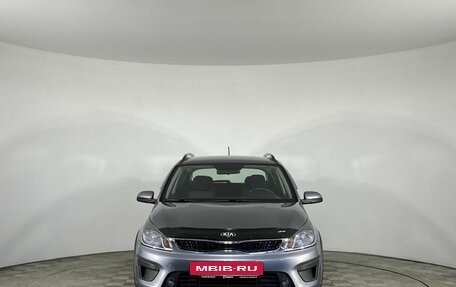 KIA Rio IV, 2018 год, 1 390 000 рублей, 3 фотография