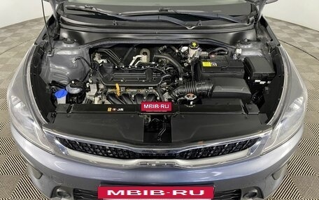 KIA Rio IV, 2018 год, 1 390 000 рублей, 4 фотография