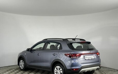 KIA Rio IV, 2018 год, 1 390 000 рублей, 7 фотография