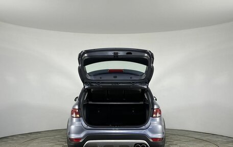 KIA Rio IV, 2018 год, 1 390 000 рублей, 9 фотография