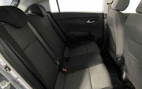 KIA Rio IV, 2018 год, 1 390 000 рублей, 14 фотография