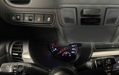 KIA Rio IV, 2018 год, 1 390 000 рублей, 20 фотография