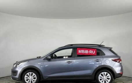 KIA Rio IV, 2018 год, 1 390 000 рублей, 10 фотография