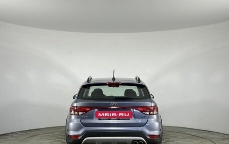 KIA Rio IV, 2018 год, 1 390 000 рублей, 8 фотография
