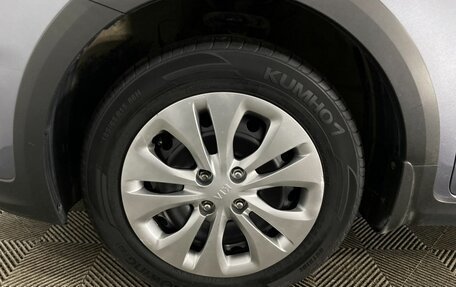 KIA Rio IV, 2018 год, 1 390 000 рублей, 21 фотография