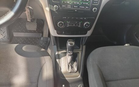 Skoda Yeti I рестайлинг, 2014 год, 949 000 рублей, 14 фотография