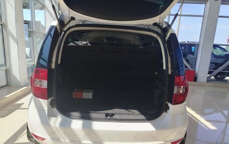 Skoda Yeti I рестайлинг, 2014 год, 949 000 рублей, 8 фотография