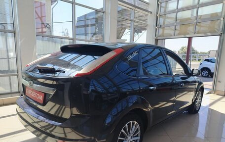 Ford Focus II рестайлинг, 2008 год, 459 000 рублей, 4 фотография