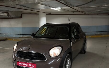 MINI Countryman I (R60), 2014 год, 1 250 000 рублей, 4 фотография