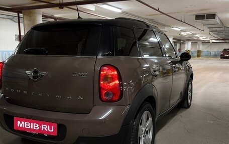 MINI Countryman I (R60), 2014 год, 1 250 000 рублей, 8 фотография