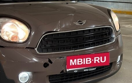 MINI Countryman I (R60), 2014 год, 1 250 000 рублей, 12 фотография