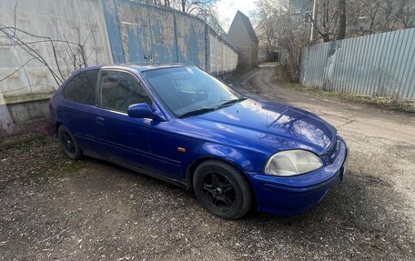 Honda Civic VII, 1997 год, 160 000 рублей, 2 фотография