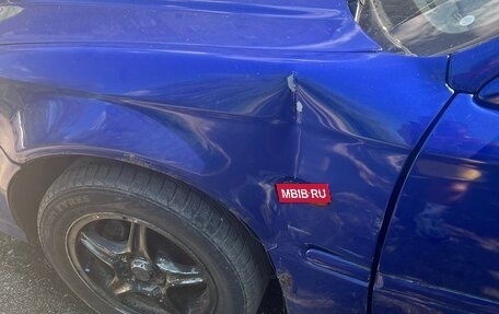 Honda Civic VII, 1997 год, 160 000 рублей, 11 фотография