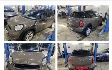 MINI Countryman I (R60), 2014 год, 1 250 000 рублей, 17 фотография