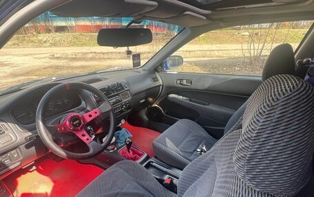Honda Civic VII, 1997 год, 160 000 рублей, 25 фотография