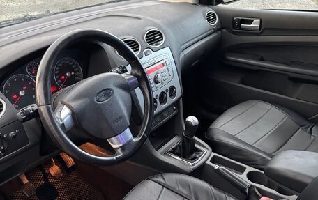 Ford Focus II рестайлинг, 2007 год, 429 000 рублей, 5 фотография