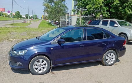 Volkswagen Polo VI (EU Market), 2012 год, 1 030 000 рублей, 3 фотография