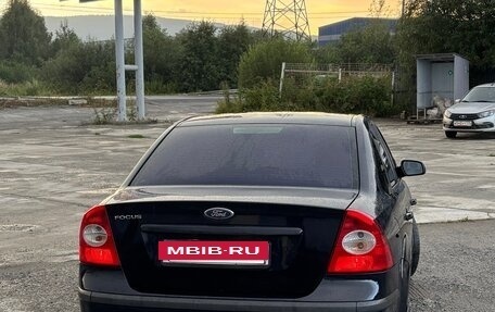 Ford Focus II рестайлинг, 2007 год, 429 000 рублей, 4 фотография