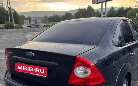 Ford Focus II рестайлинг, 2007 год, 429 000 рублей, 8 фотография