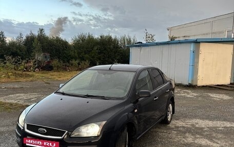 Ford Focus II рестайлинг, 2007 год, 429 000 рублей, 2 фотография