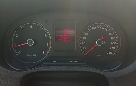 Volkswagen Polo VI (EU Market), 2012 год, 1 030 000 рублей, 13 фотография