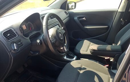 Volkswagen Polo VI (EU Market), 2012 год, 1 030 000 рублей, 15 фотография