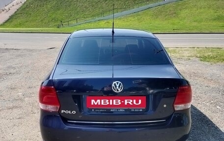 Volkswagen Polo VI (EU Market), 2012 год, 1 030 000 рублей, 5 фотография