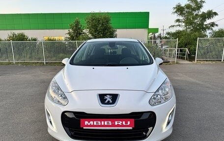 Peugeot 308 II, 2013 год, 670 000 рублей, 3 фотография