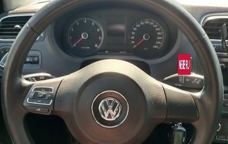 Volkswagen Polo VI (EU Market), 2012 год, 1 030 000 рублей, 11 фотография