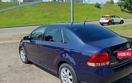 Volkswagen Polo VI (EU Market), 2012 год, 1 030 000 рублей, 4 фотография