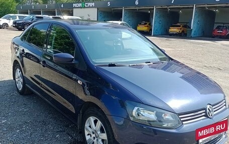 Volkswagen Polo VI (EU Market), 2012 год, 1 030 000 рублей, 7 фотография