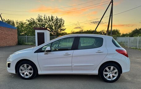 Peugeot 308 II, 2013 год, 670 000 рублей, 9 фотография