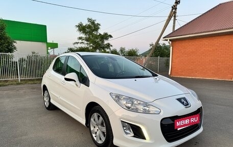 Peugeot 308 II, 2013 год, 670 000 рублей, 4 фотография