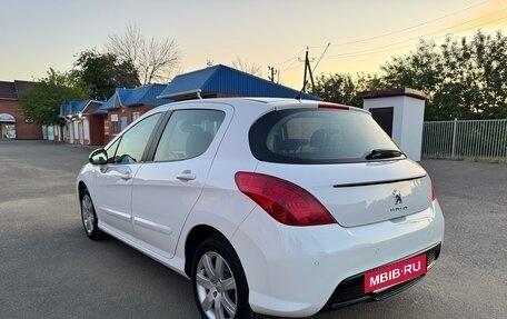 Peugeot 308 II, 2013 год, 670 000 рублей, 8 фотография