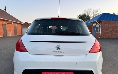 Peugeot 308 II, 2013 год, 670 000 рублей, 7 фотография