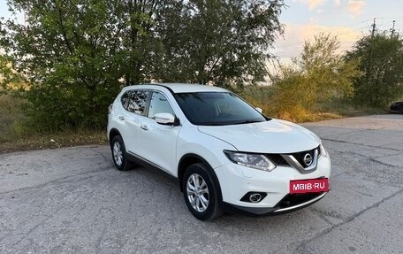 Nissan X-Trail, 2016 год, 1 500 000 рублей, 2 фотография