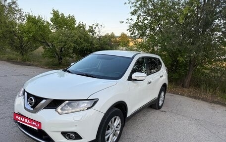 Nissan X-Trail, 2016 год, 1 500 000 рублей, 3 фотография
