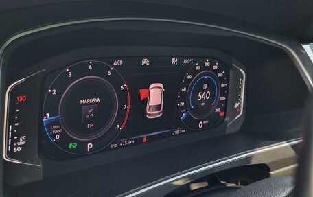 Volkswagen Tiguan II, 2019 год, 3 200 000 рублей, 9 фотография