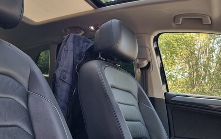 Volkswagen Tiguan II, 2019 год, 3 200 000 рублей, 7 фотография