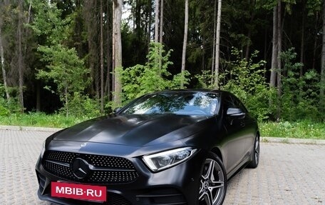 Mercedes-Benz CLS, 2019 год, 4 800 000 рублей, 8 фотография